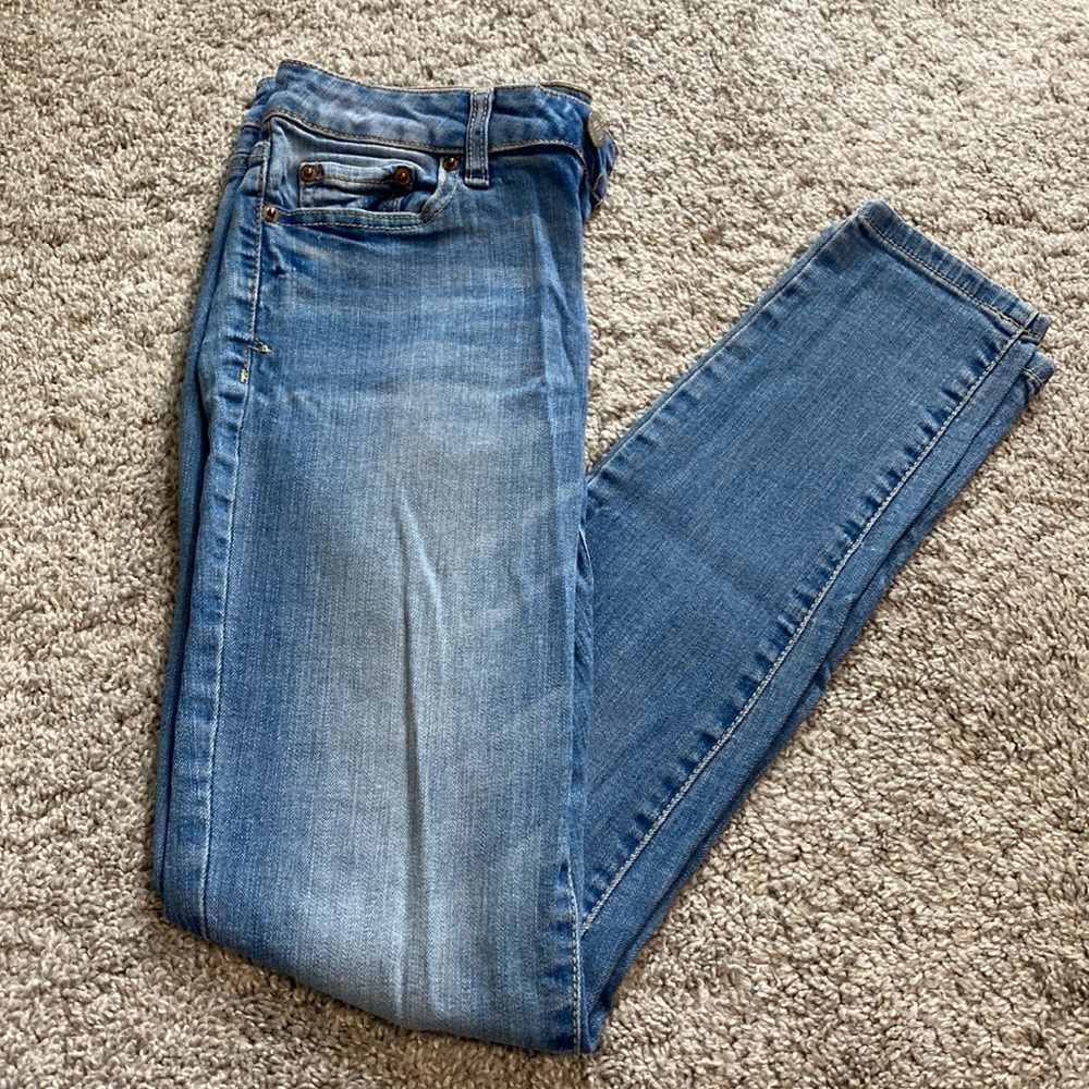 Aeropostale Skinny Jeans